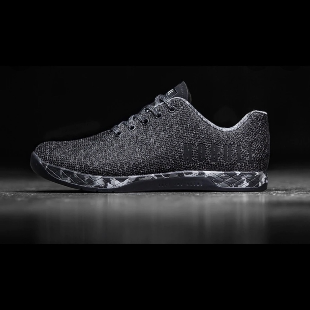 Brand New Heather Granite Trainers (women)